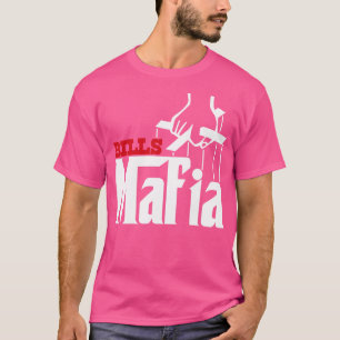 Camiseta Tributo de búfalo mafia superfan