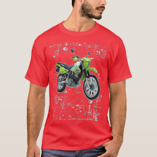 Camiseta Tributo de KLR