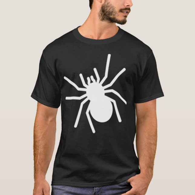 Camiseta Tributo De La Araña De Lady Hale (Anverso)