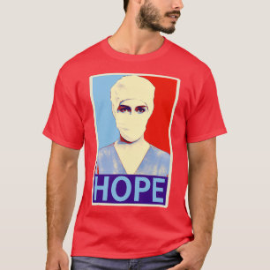 Camiseta Tributo de la enfermera HOPE al estilo de Shepard 