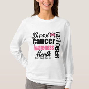Camiseta Tributo de la mariposa del mes de la conciencia