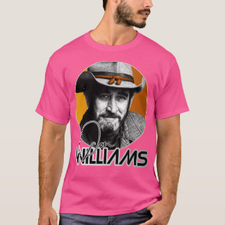 Camiseta Tributo de oro de Don Williams Country