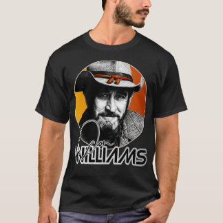Camiseta Tributo de oro de Don Williams Country
