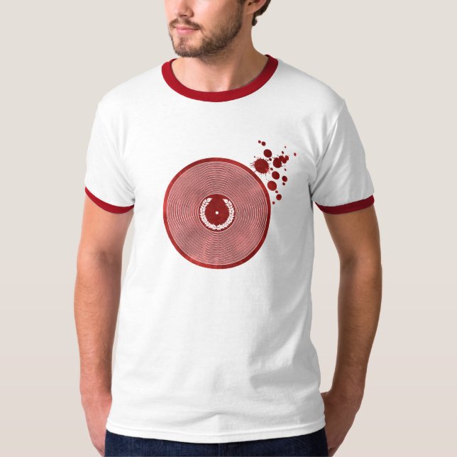 Camiseta Tributo de Perry (Anverso)