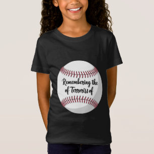 Camiseta Tributo de recuerdo