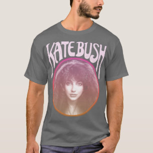 Camiseta Tributo de Retro Kate Bush