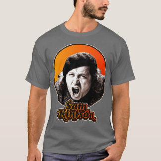 Camiseta Tributo de Retro Sam Kinison