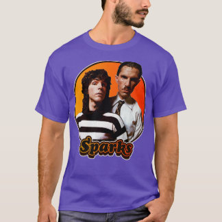 Camiseta Tributo de Retro Sparks