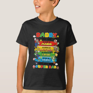 Camiseta Tributo de Super Dad