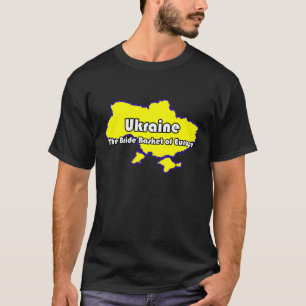 Camiseta Tributo de Ucrania