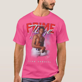 Camiseta Tributo estético de Deion Sanders