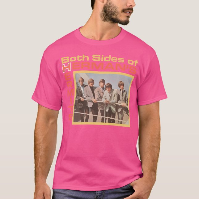 Camiseta Tributo estético original de ambos lados (Anverso)