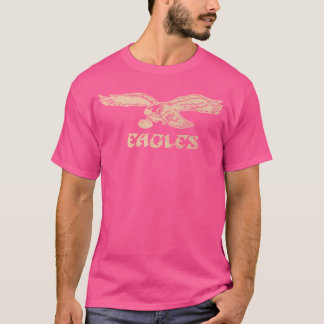 Camiseta Tributo estético original de Eagles Vintage