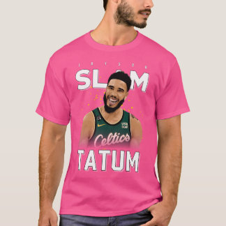 Camiseta Tributo estético original de Jayson Tatum