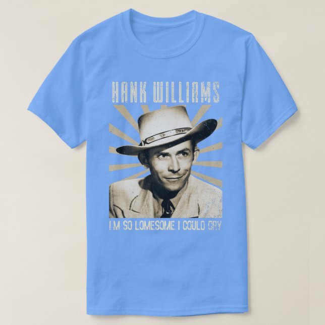 Camiseta Tributo estético original de Williams, TShirt (Diseño del anverso)