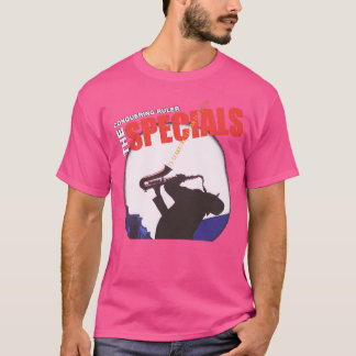 Camiseta Tributo estético original del gobernante conquista