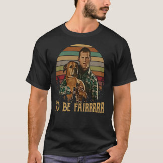 Camiseta Tributo Letterkenny por ser cerámica justa de las 