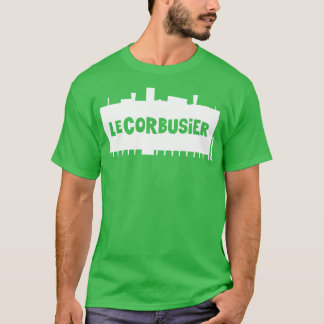 Camiseta Tributo mínimo de silueta de unidad de hábito a un