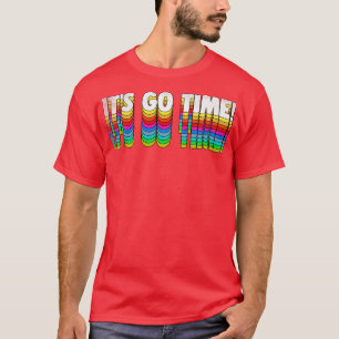 Camiseta Tributo por cita de Izzy Mandelbaum, retro de ITS