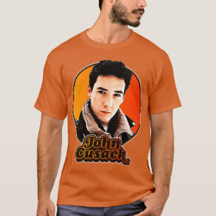 Camiseta Tributo retro John Cusack
