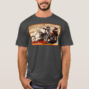 Camiseta Tributo salvaje de Easy Rider