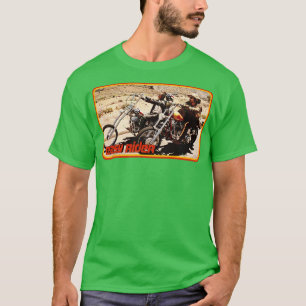 Camiseta Tributo salvaje de Easy Rider
