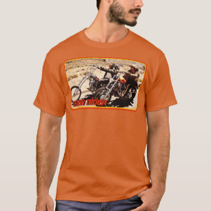 Camiseta Tributo salvaje de Easy Rider