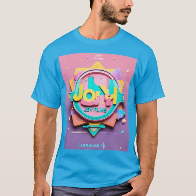 Camiseta Tributo tipográfico Jimi Hendrix. (Anverso)