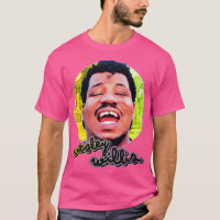 Tributo visual Retro Wesley Willis