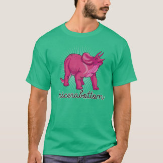 Camiseta Tricerabottom