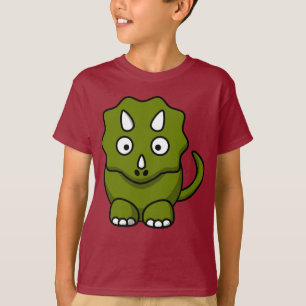 Camiseta Triceratops