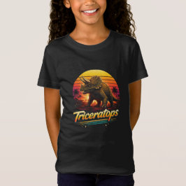 Camiseta Triceratops