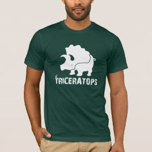 Camiseta Triceratops