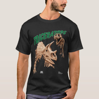 Camiseta Triceratops