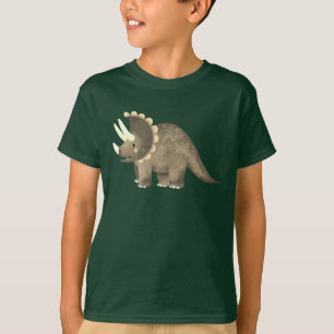 Camiseta Triceratops