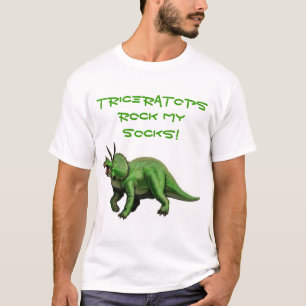 Camiseta Triceratops