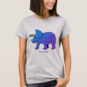 Camiseta Triceratops #4