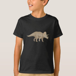 Camiseta Triceratops dinosaurio