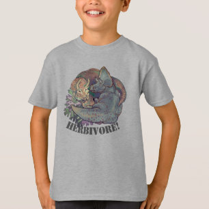 Camiseta Triceratops Snuggles