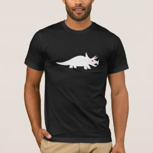 Camiseta Triceratops Trippy