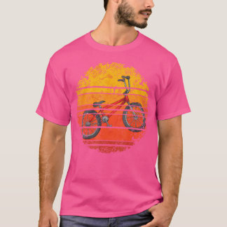Camiseta Triciclo Bmx Truco De Stunt Carreras De Bmx Stunt