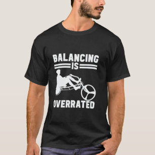 Camiseta Triciclo reclinado ciclismo Bicicleta reclinada