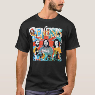 Camiseta Trick Del Arte De La Génesis De Popart