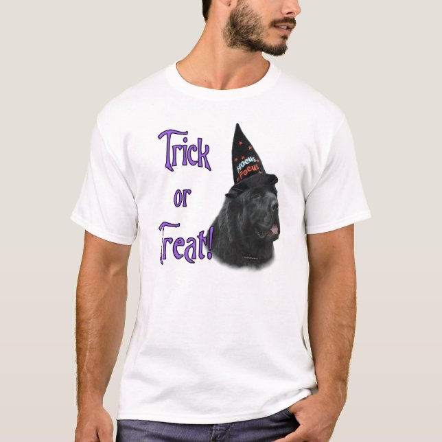Camiseta Trick (negro) de Terranova (Anverso)