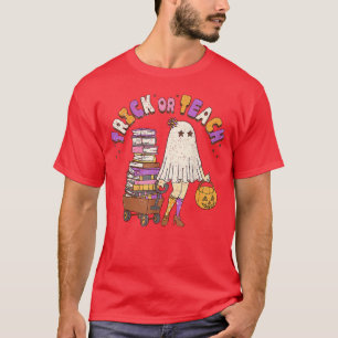 Camiseta Trick O Teach Funny Teacher Costuma Halloween 0