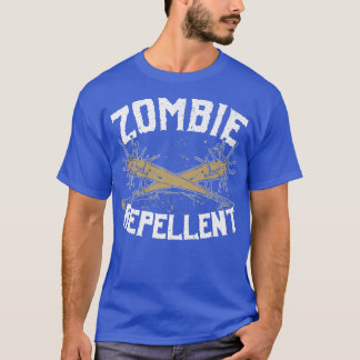 Camiseta Trick O Tratamiento De Halloween Feliz Repelente Z