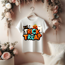 Camiseta Trick o Treat