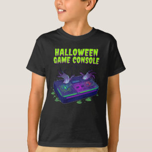 Camiseta Trick o Trek Fantasma y Fiesta de calabaza