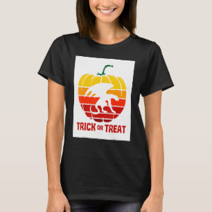 Camiseta Trick O Trek Jack O Lantern Halloween Costume Ha