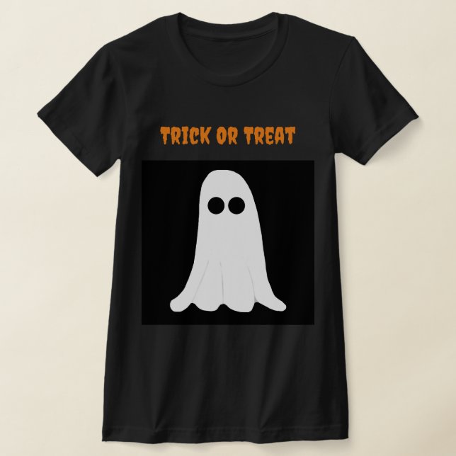 Camiseta Trick o Tret T-Shirt (Distribución)